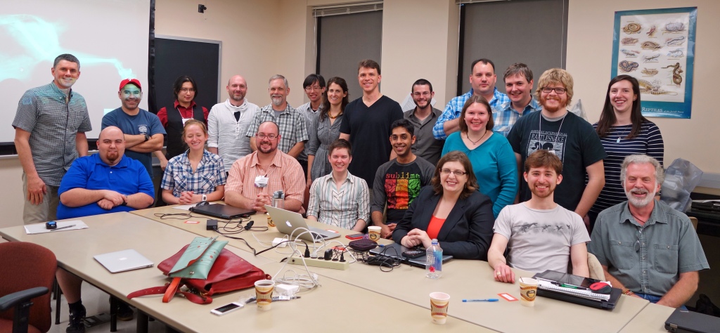 The Austin Working Group Meeting, April 2–3 at The University of Texas, Austin